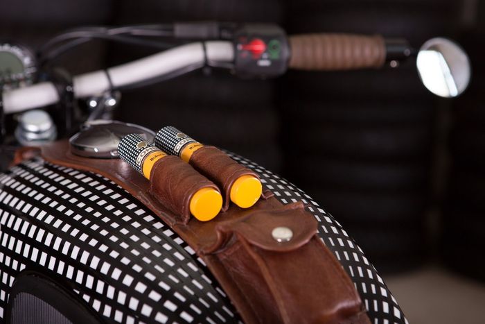 BMW R80/7 &ldquo;Cohiba Bobber&rdquo; besutan Cytech Motorcycles