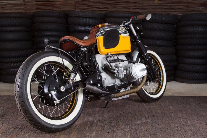 BMW R80/7 &ldquo;Cohiba Bobber&rdquo; besutan Cytech Motorcycles