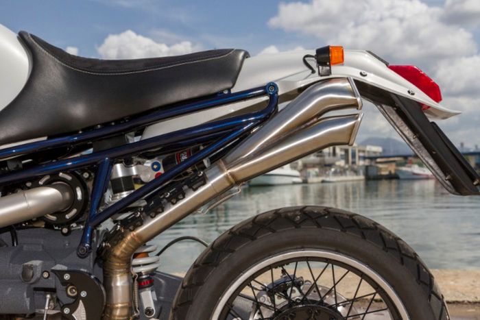 BMW R1100 GS &ldquo;Ultramoto&rdquo; dari Toro Moto