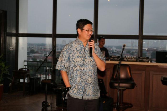 Roy Arman Arfandy, Presiden Direktur PT Eurokars Motor Indonesia