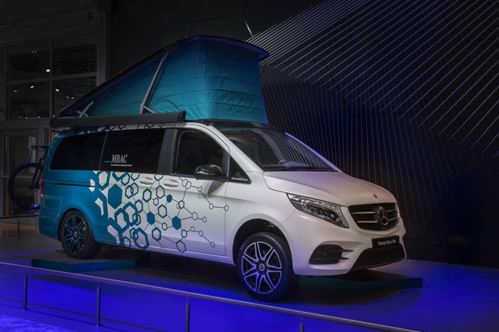 Mercedes-Benz Vans Concept Marco Polo