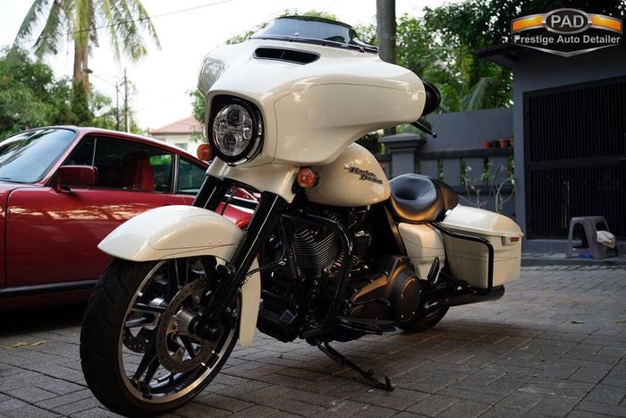 Prestige Auto Detailer