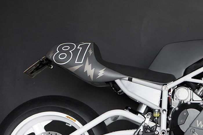 Tampilannya kini lebih terbuka dengan memperlihatkan rangka-rangka kokohnya