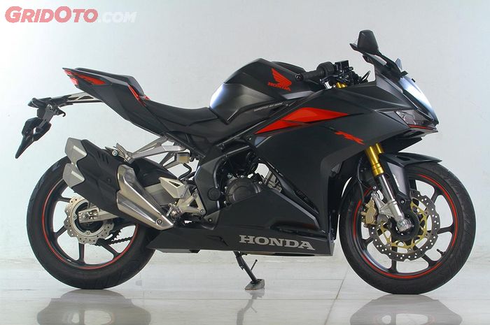 Dengan biaya sevis termurah Rp 300 ribuan, kira-kira segini biaya servis Honda CBR250RR selama setahun.