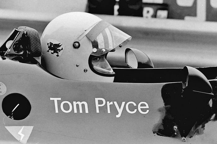 Tom Pryce