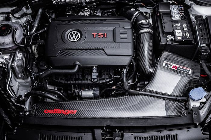Mesin VW Golf GTI garapan Oettinger