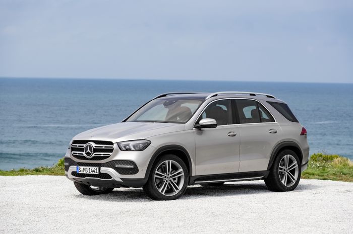 Mercedes-Benz GLE 2018