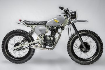honda nx250 scrambler