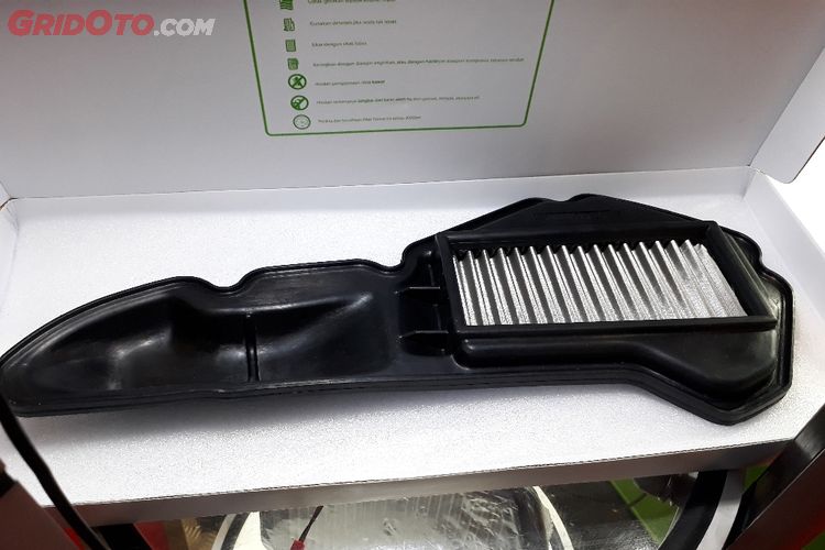 Filter Udara Buat All New Honda Pcx Ini Bisa Dipakai Seumur Hidup Gridoto Com