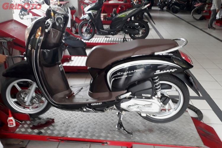 Nih Daftar Biaya Jasa Servis Ringan Motor Honda Di Bengkel Resmi
