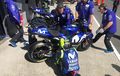 Valentino Rossi Sampai Bingung, Sabtu Ngegrip, Pas Balap Hilang