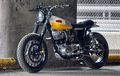 Yamaha SR500 Scrambler, ‘Boys Will Always Be Boys’
