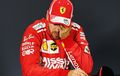 F1 2018, Sebastian Vettel Harus Berjuang Sendiri Bangkit dari Keterpurukan