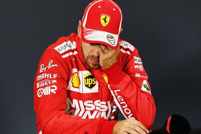 Tim Ferrari seharusnya bisa meringankan tekanan yang dialami Sebastian Vettel