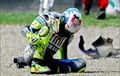Video Crash Terparah Valentino Rossi, Marc Marquez dan Jorge Lorenzo