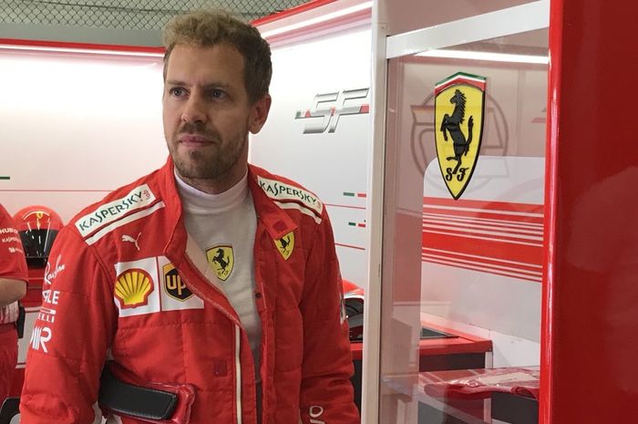 Memalui website Ferrari, Sebastian Vettel sudah meminta maaf kepada Carlos Sainz dan mengaku tidak ada niat untuk mengacaukan lajunya