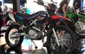 Kawasaki KLX230 Masih Dibekali Pendingin Udara Dan Sok Depan Teleskopik, Ini Alasannya