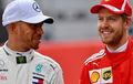 Bakal Terusir Oleh Anak Orang Kaya, Pembalap Ini Dibela Sebastian Vettel dan Lewis Hamilton