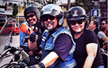 Satu Lagi Lady Biker Tanah Air Dipanggil Sang Khalik
