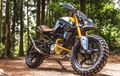 BMW G310R Custom Scrambler Tampil Gagah Dengan Tema Kids Zaman Now