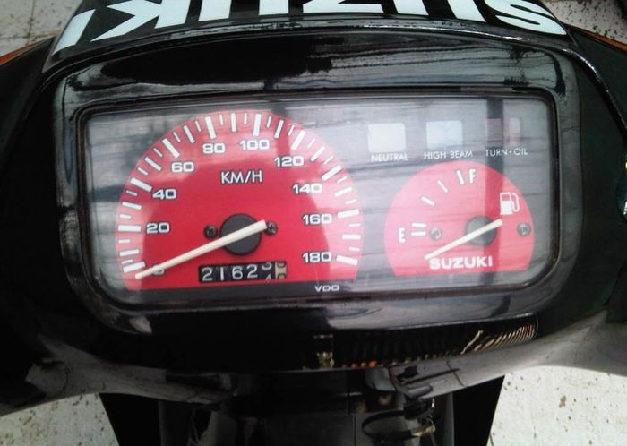 Speedometer Suzuki Satria 120R