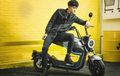 Miku Max, Skuter Listrik Rp 10 Jutaan Buatan China