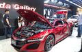 Asli Keren Banget, Ada Honda NSX di Senayan City Nih Sob