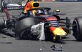 Usai F1 Monako, Tim Red Bull Kritik Max Verstappen Sering Kecelakaan