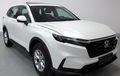 Tampilan Honda CR-V Generasi Terbaru Bocor, Masih Pakai Mesin Turbo
