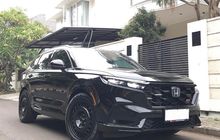Honda CR-V 7-seater Tak Diproduksi Lagi, Ternyata Ini Alasan Sebenarnya