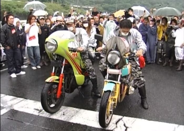 Wow Di Jepang Ada Festival Adu Geber Motor Perlu Skill Khusus Lho Gridoto Com<script async src=