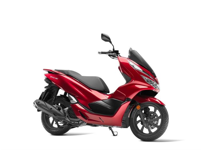 Honda PCX 125 Hybrid bakal diperkenalkan pada 14 September 2018