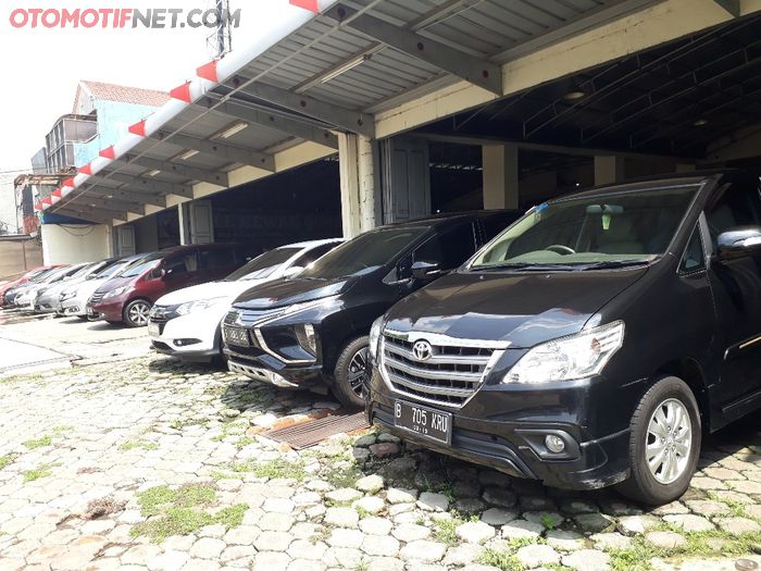 Konsumen yang tertarik Mitsubishi Xpander bekas umumnya tak sabar dengan antrean inden