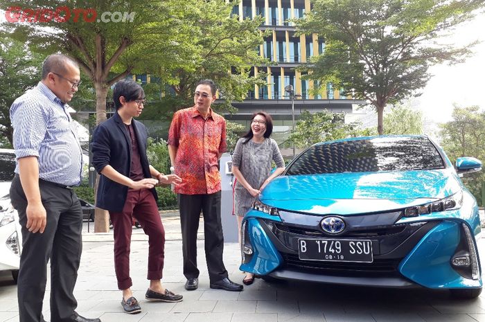 Di GIIAS 2018, PT Toyota Astra Motor akan bawa 28 unit display dengan tampilan yang sudah kena dress-up