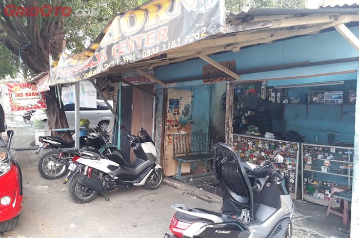 Aksesoris Motor  Murah  Depok  Aksesoris Kita