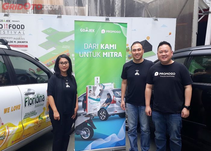 Kerja Sama Dengan Promogo Driver Go Jek Bisa Dapat Penghasilan Tambahan Jutaan Rupiah Gridoto Com