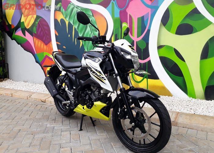 Suzuki GSX150 Bandit NIK 2019 Kena Diskon Sampai Rp 5 Juta Harganya Jadi Segini GridOto