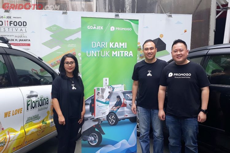 Kerja Sama Dengan Promogo Driver Go Jek Bisa Dapat Penghasilan Tambahan Jutaan Rupiah Gridoto Com