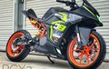 Biar KTM RC390 Lama Makin Racy, Coba Cek Modifan yang Ini Sob