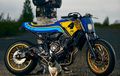 Yamaha XSR700 Bawa Aura 1980-an Dengan Livery Legendaris