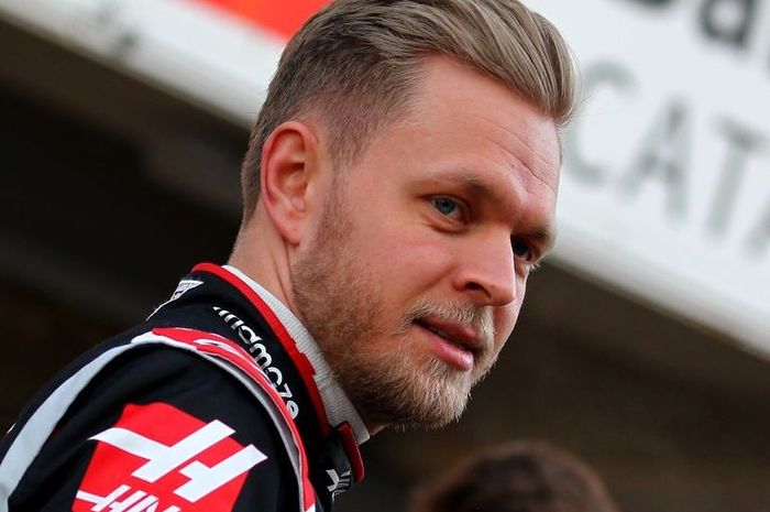 F1 2020 jadi musim terkahir Kevin Magnussen di tim Haas F1.