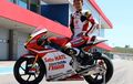 Wow,  Dimas Ekky Pembalap Indonesia Akan Berlaga Di MotoGP Sepang Gantikan Jorge Navaro