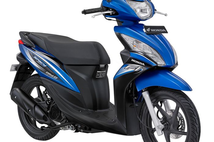 Pilihan ban untuk Honda Spacy