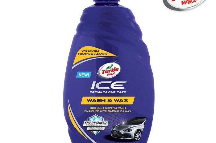 Turtle Wax Ice Car Wash