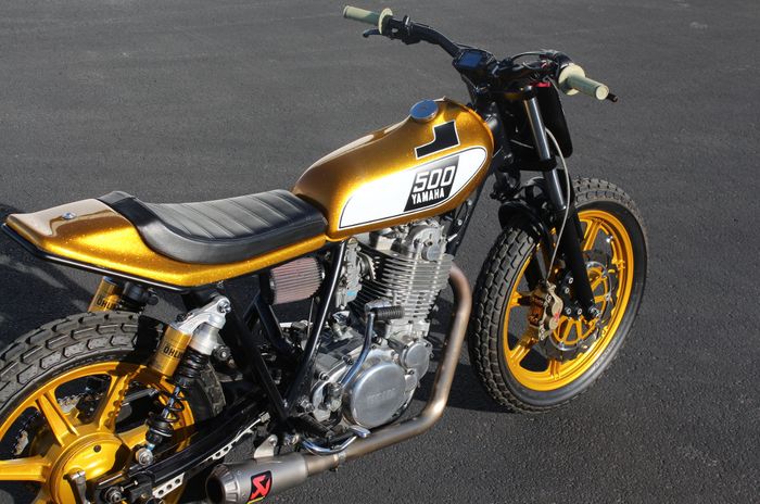 Bodyworknya istimewa banget