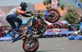 Blak-blakan Wawan Tembong:  Berapa sih Honor Sebagai Freestyler Motor ?