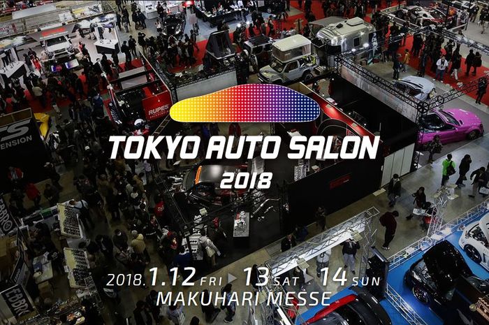 Tokyo Auto Salon 2018