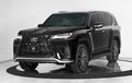 Baru Rilis di Indonesia, Lexus LX 600 Sudah Dibikin Tahan Peluru