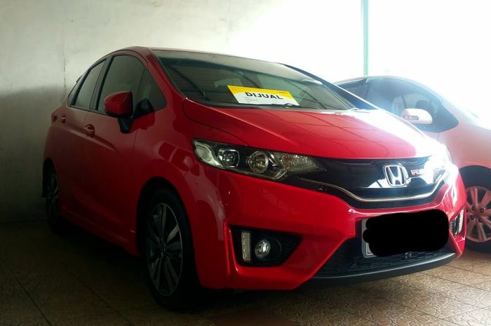 Harga Honda Jazz 2020 bekas
