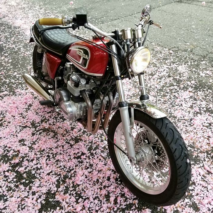 Setelah banyak dimodif, hasilnya pun tetap keliihatan standar